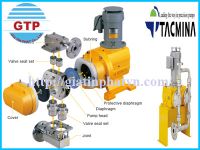 Bơm định lượng Tacmina Việt Nam